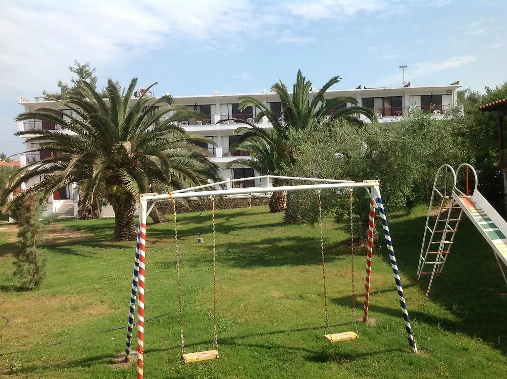 ホテル Porto Matina メタモルフォシ