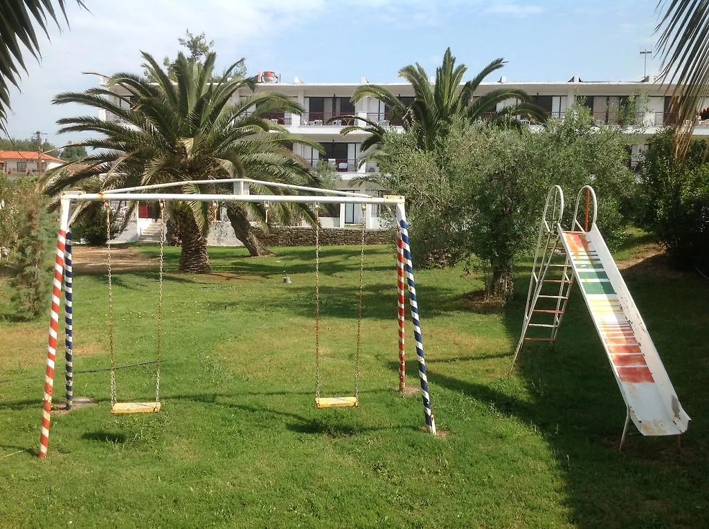 ***  ホテル Porto Matina メタモルフォシ ギリシャ