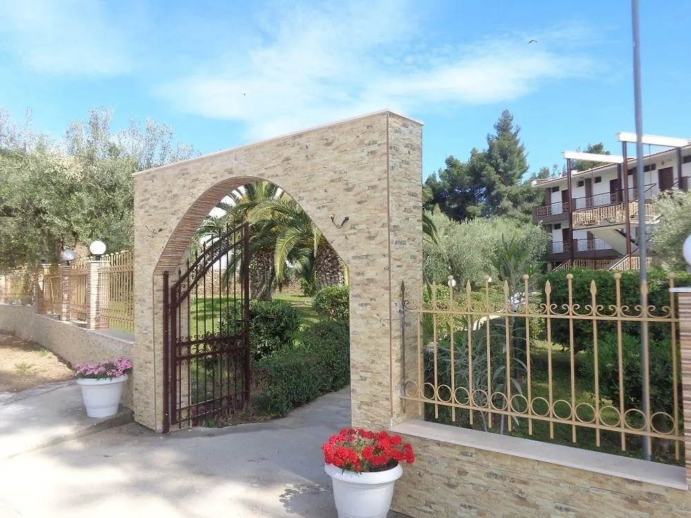 ***  Porto Matina Hotel Metamorfosi  Greece