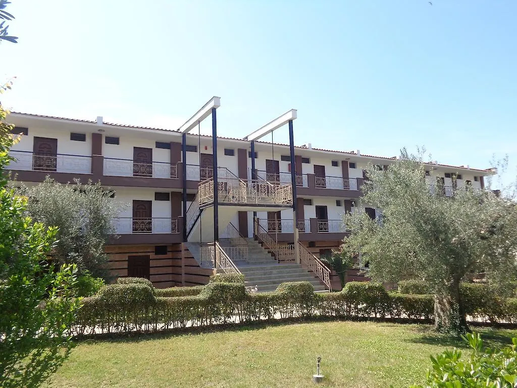 ***  Porto Matina 호텔 메타모르포시 그리스